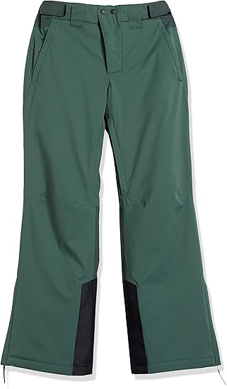 Professional Waterproof Insulated Ski Pants | Triple-Layer Thermal System · Windproof & Durable · Adjustable Waist