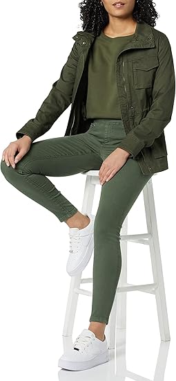 High-Stretch Slim Fit Jegging Pants | Sculpting High Waist · Soft Flexible Fabric · Everyday Versatile