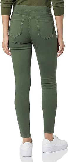 High-Stretch Slim Fit Jegging Pants | Sculpting High Waist · Soft Flexible Fabric · Everyday Versatile