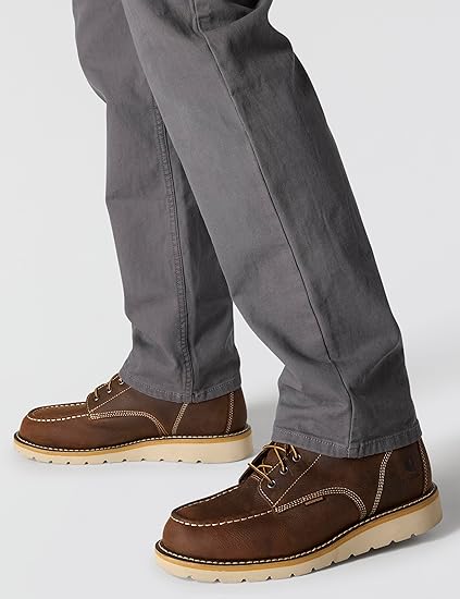 Rugged Work-Style Straight Pants｜Durable Fabric • Structured Fit • Comfortable for Daily & Outdoor Use