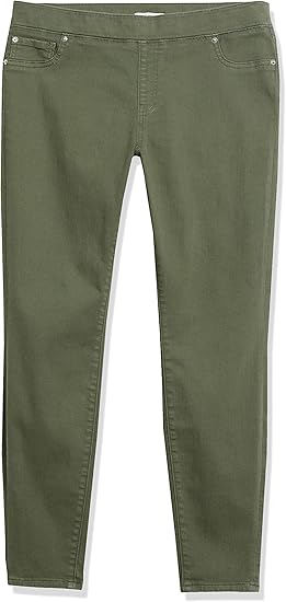 High-Stretch Slim Fit Jegging Pants | Sculpting High Waist · Soft Flexible Fabric · Everyday Versatile