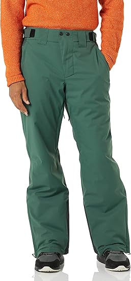 Professional Waterproof Insulated Ski Pants | Triple-Layer Thermal System · Windproof & Durable · Adjustable Waist